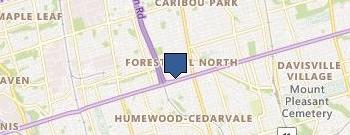 Bekhor Management location map