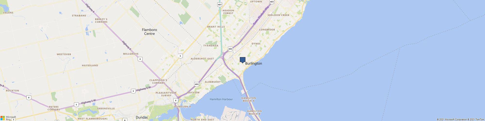 Painter Burlington cover photo