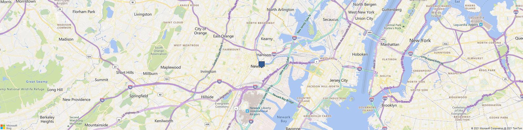 The Newark Garage Builders cover photo