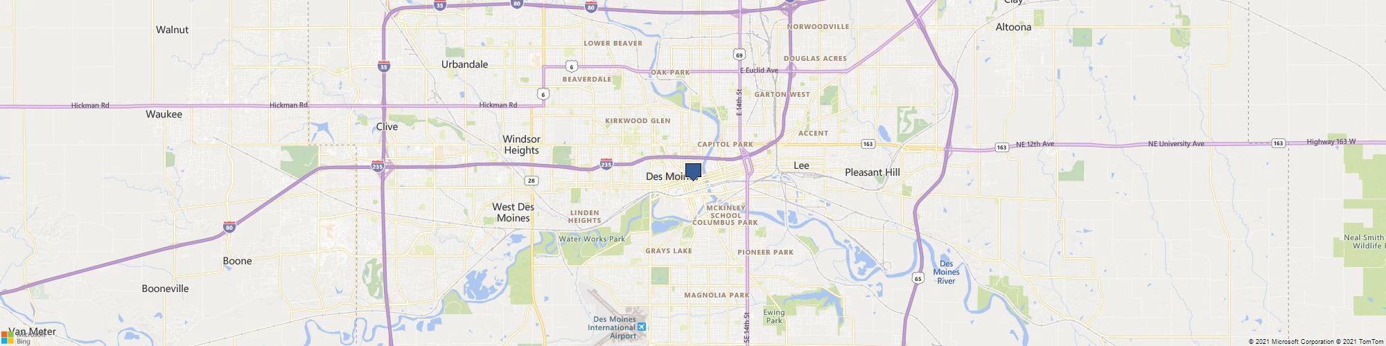 The Des Moines Garage Builders cover photo