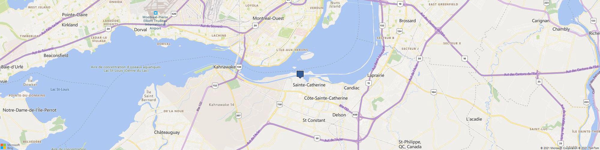 Conteneurs Conterm Montreal cover photo