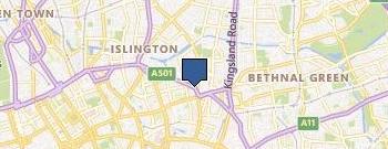 AcoBloom International location map