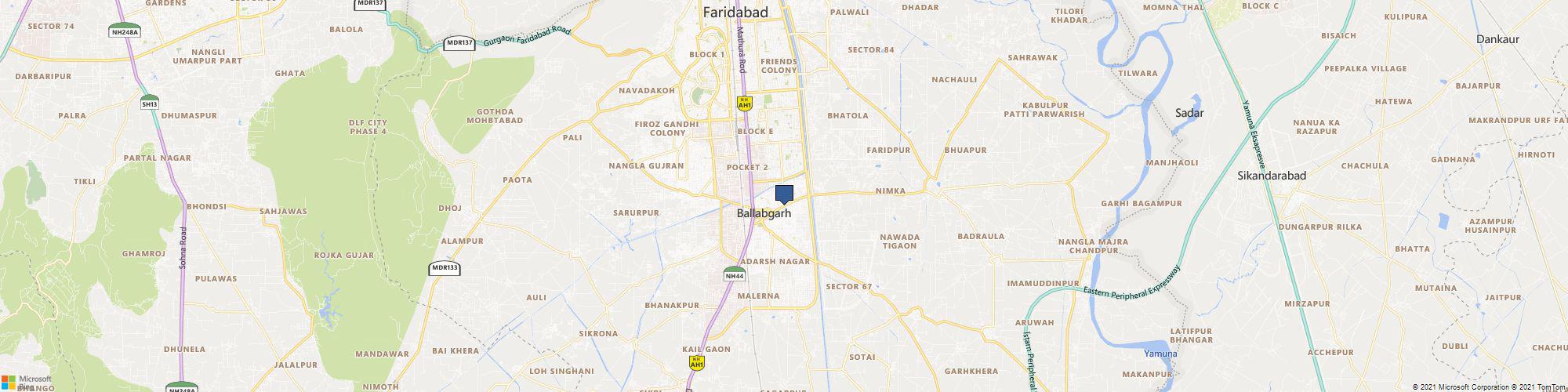 Saraswati Global School Faridabad cover photo