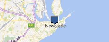 Bottrell Coaching location map