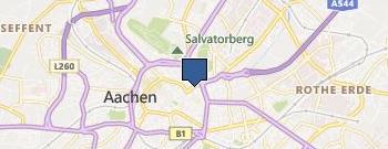 Zahnarztliches Praxiszentrum fur Implantologie, Parodontologie und Prothetik location map