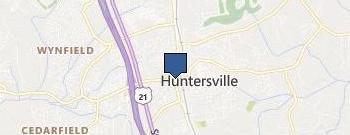 Casas Construction and Landscaping location map