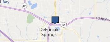 NPT Painting location map