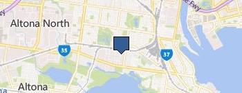 Klara Cosmetics location map
