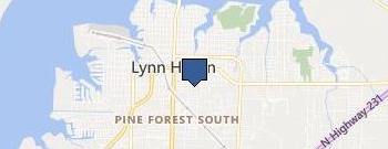 Robert Slack Real Estate Team Panama City location map