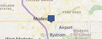 Guarantee Eviction SVC location map