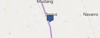 Corsicana Sign & Crane Corp. location map