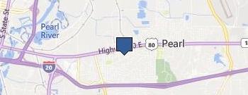 Partee Photography location map