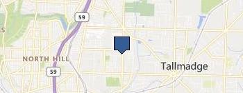 Chapel Hill Dental Care - Joseph G. Marcius, DDS location map