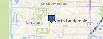 JB Blessing Towing location map