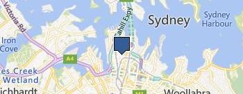 Fleets Charge Together location map