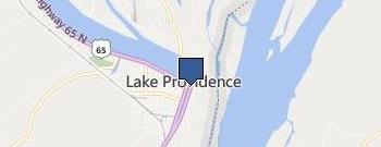 Bruce's Lawn Care location map