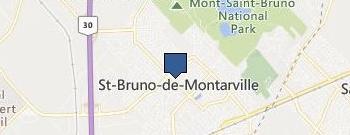 Delisle Mathieu Avocats location map