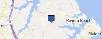 Maryland Decking  location map