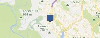 City Pest Control Services Pty. Ltd location map