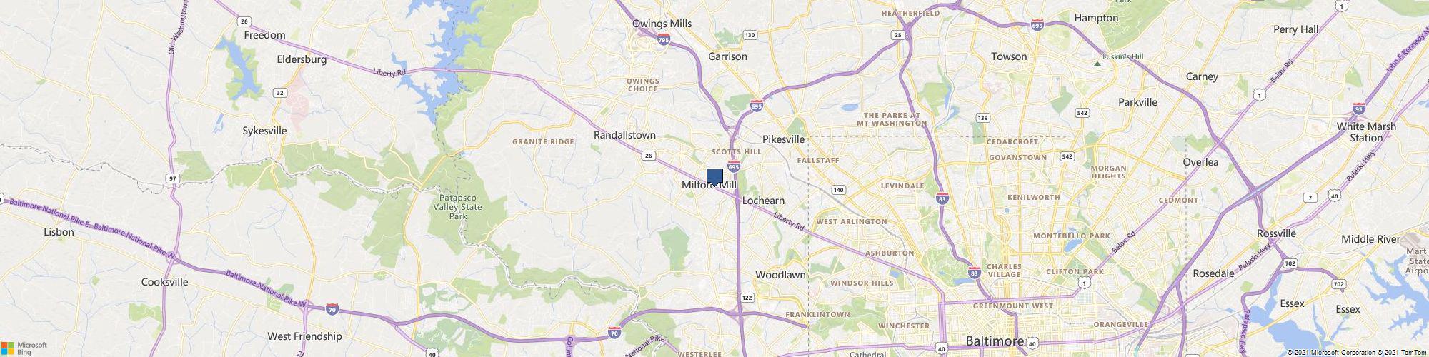 Milford Mill Locksmith cover photo