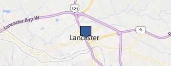 Bless Touch location map