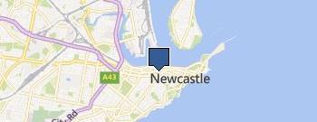 McCloy Group location map