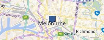 TopNotch Legal location map