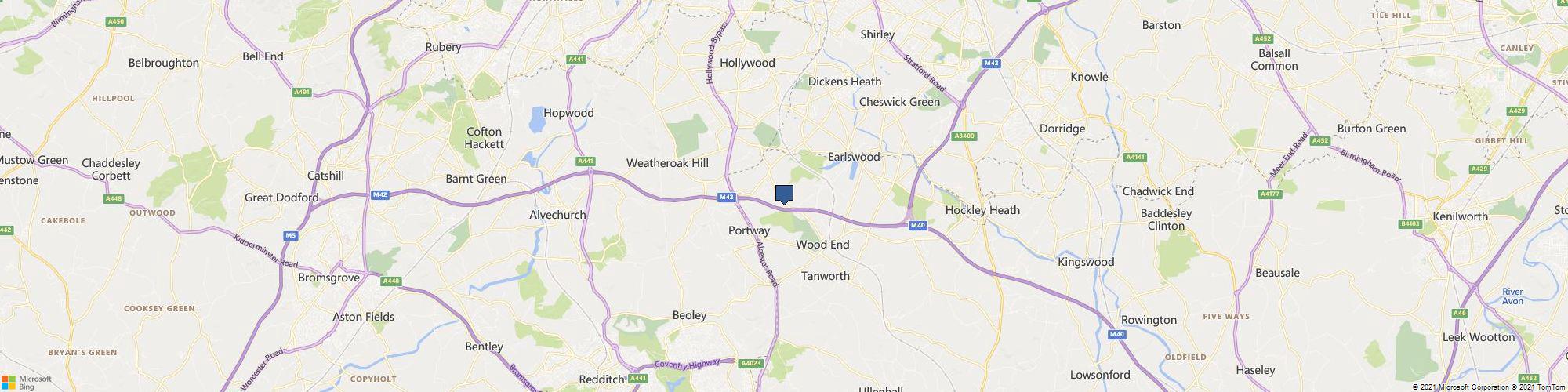 Shirley Heath Trees cover photo