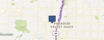 Pallet Liquidators location map