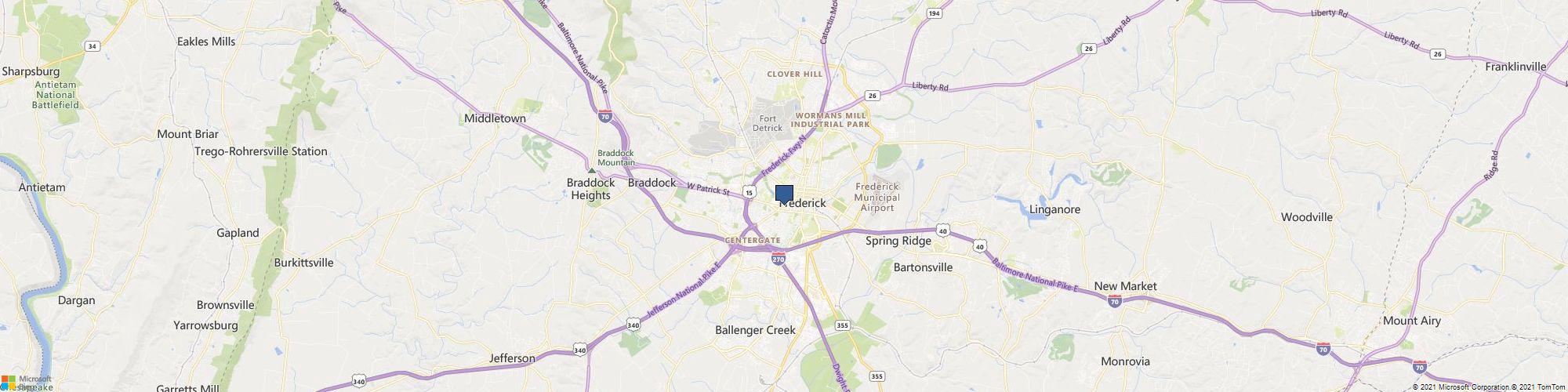 Assisting Hands Home Care Frederick cover photo