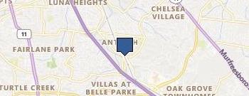 Jade Cleaning location map