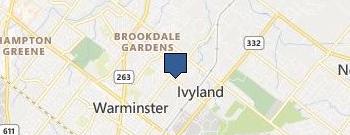 Next Level Design Studio location map