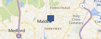 SSC Services location map