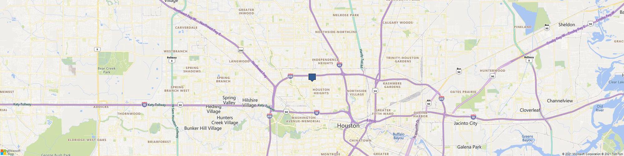 Heights Roofing Houston cover photo