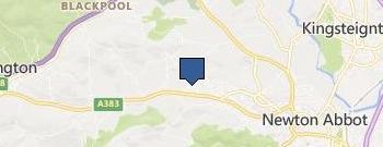 Khao Publishing location map