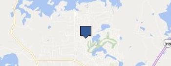 Robert Slack Real Estate Team Tallahassee location map