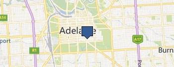 Pure Envy location map