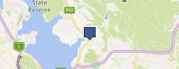 Tas Homes location map