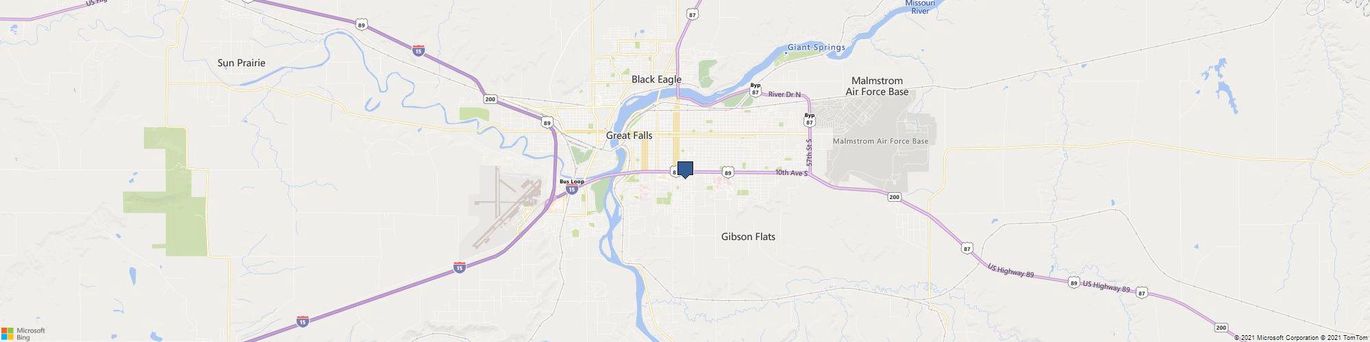 Allgreen Tree Service Great Falls cover photo