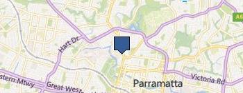 Dental Residence Petersham location map