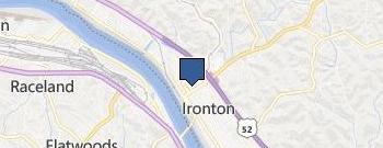 Hubert Electrical Service location map