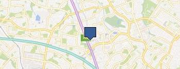 Gunnebo Australia location map