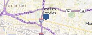 Alberto's Construction location map