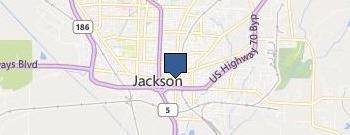 Target Landscapes & More location map