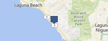 Airbeas Travel location map