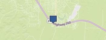 Bush Built Homes location map