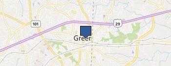 Hyatt Bros Pressure Washing location map