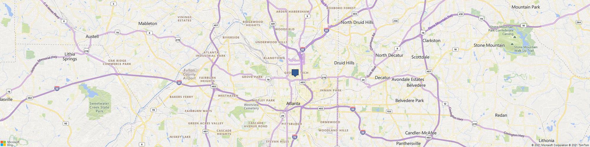 Water Mold Fire Restoration of Atlanta cover photo