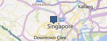 Singapore Plastic Surgeon | Colin Tham Plastic Surgery Clinic location map