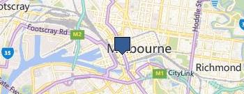 The Cheap Websites location map